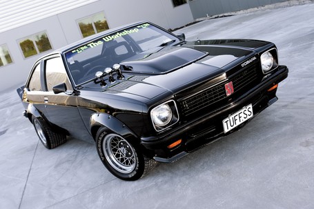  stands out for me in the old school muscle cars is the Holden Torana